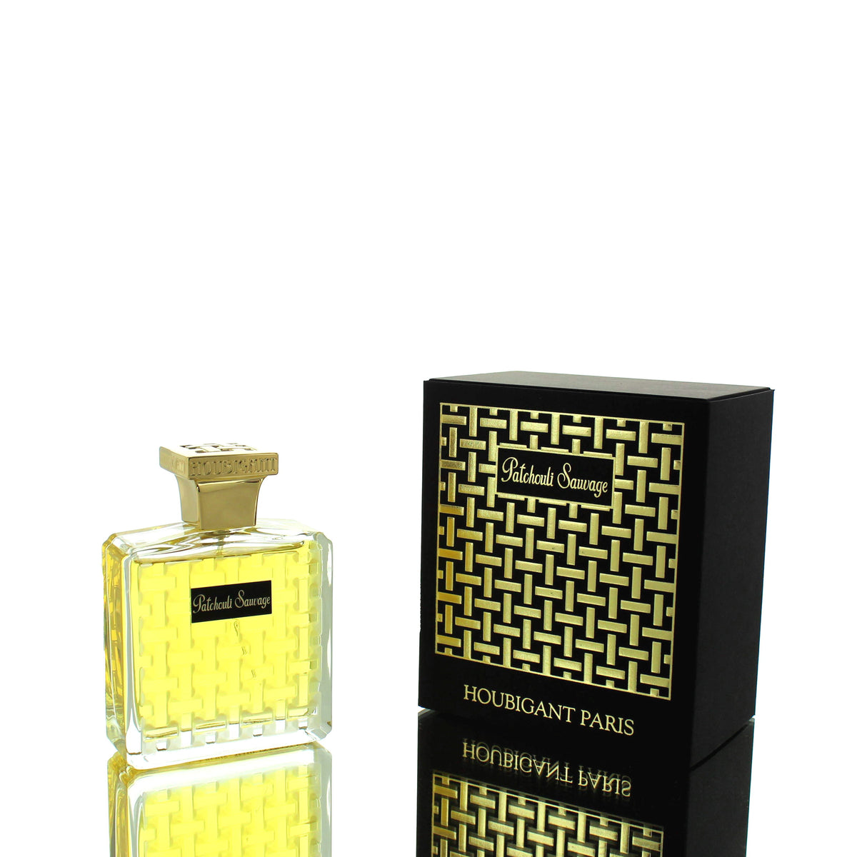 Houbigant Patchouli Sauvage For Man/Woman Eau De Parfum Perfume Boxed