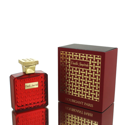 Houbigant Vanille Imperial For Man/Woman Eau De Parfum Perfume Boxed