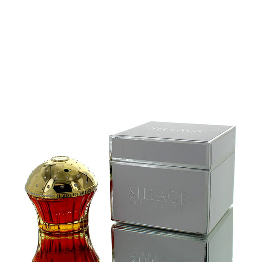 House of Sillage Benevolence For Woman Eau De Parfum Perfume Boxed