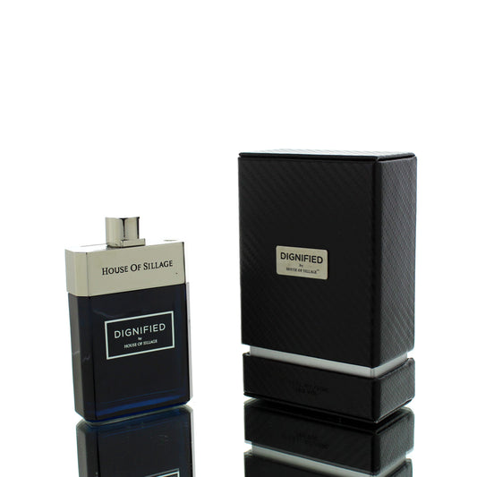House of Sillage Dignified For Man Eau De Parfum Perfume Tester