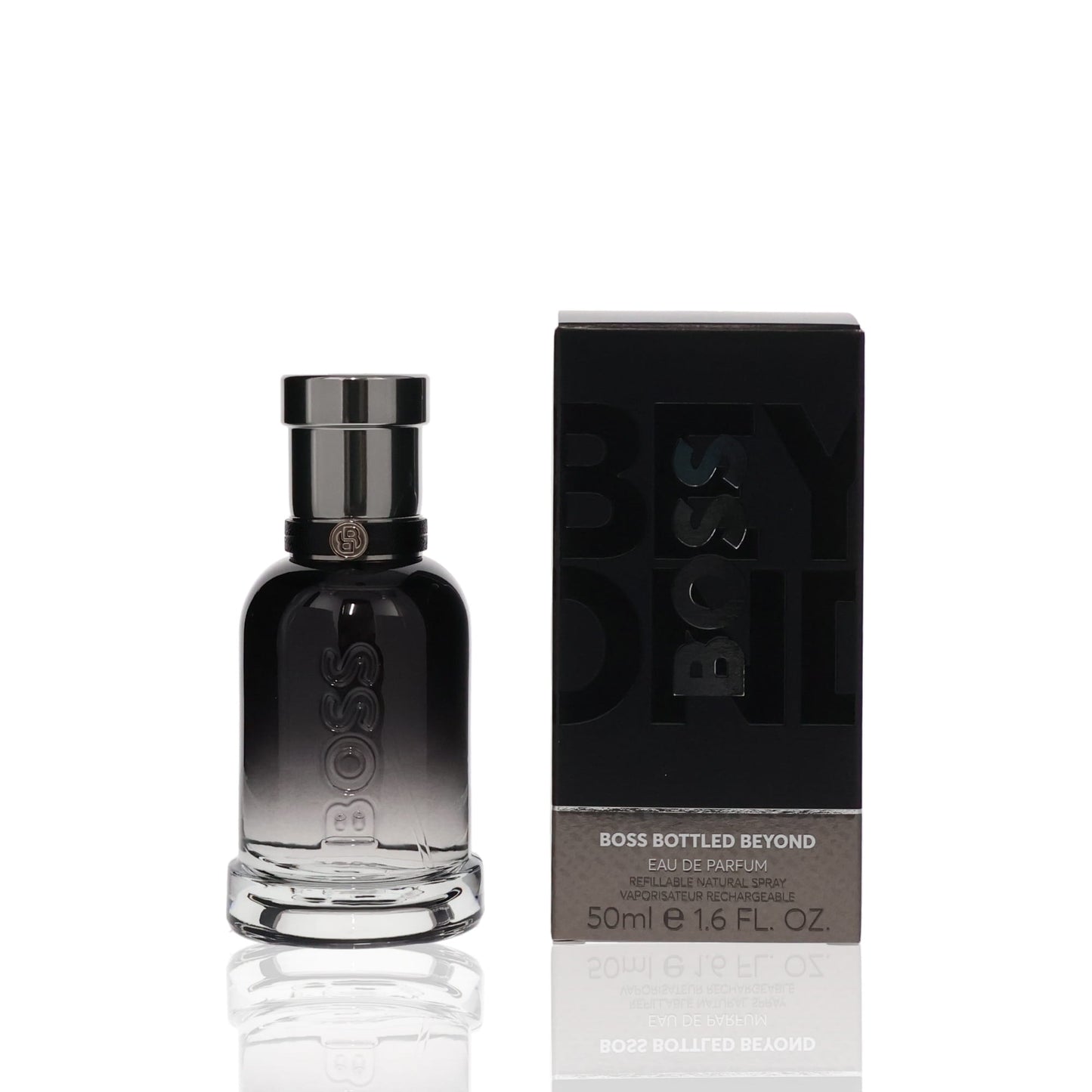 Hugo Boss Bottled Beyond Eau De Parfum Fragrance Boxed