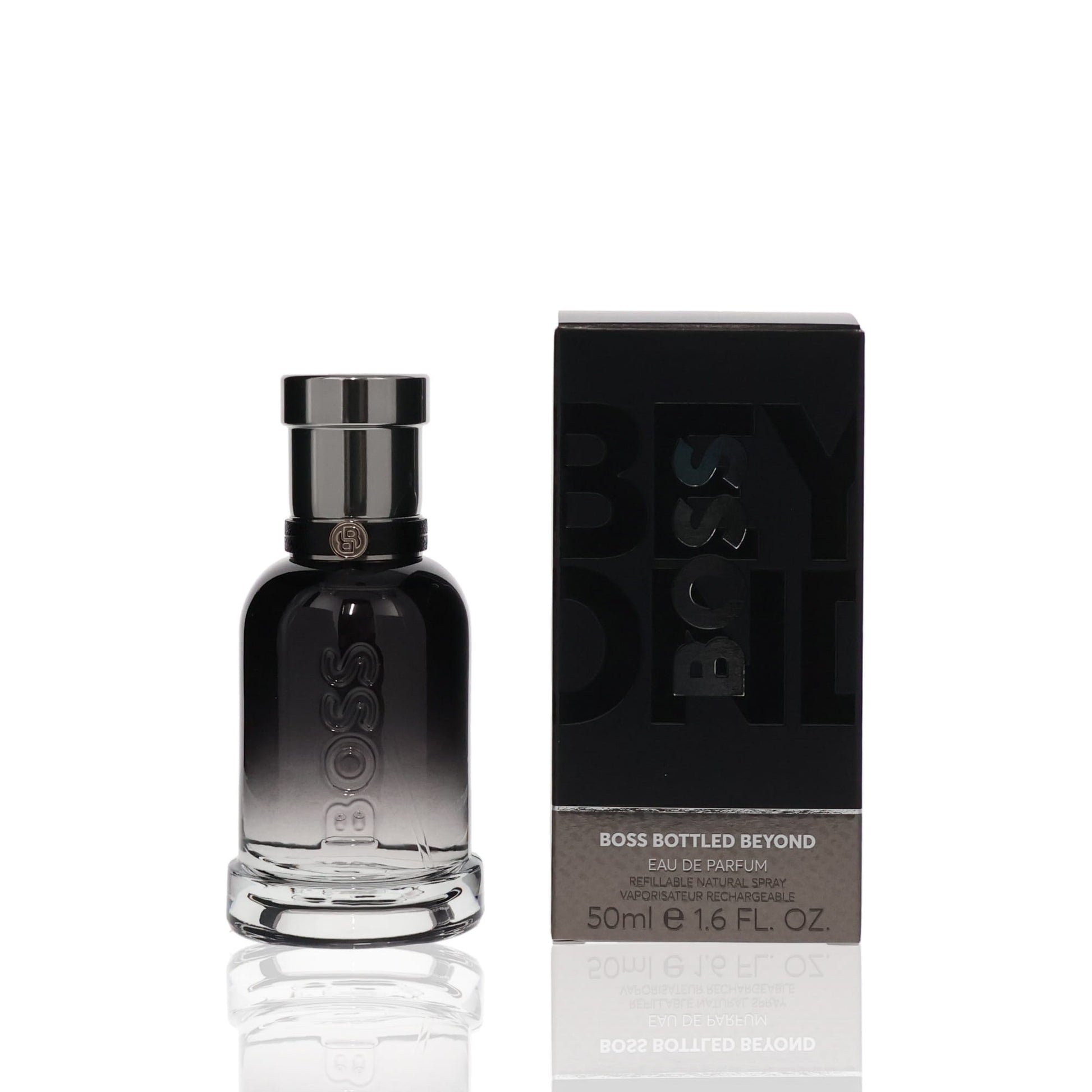 Hugo Boss Bottled Beyond Eau De Parfum Fragrance Boxed
