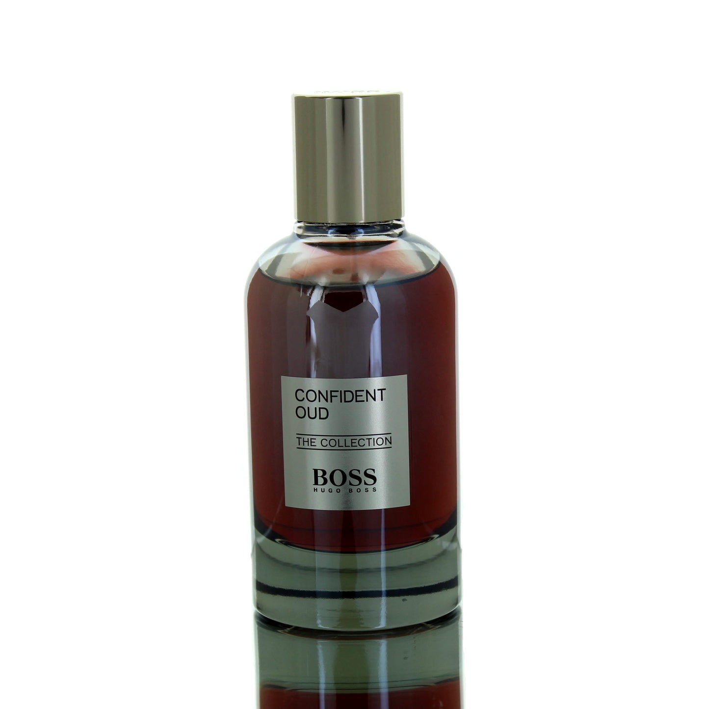 Hugo Boss Bottled Confident Oud For Man Eau De Parfum Perfume Tester