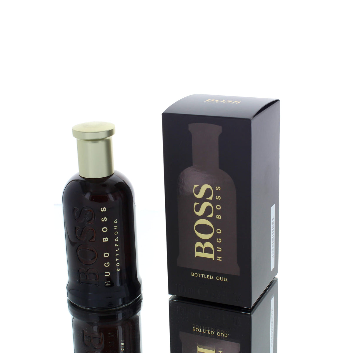 Hugo Boss Bottled OUD For Man Eau De Parfum Perfume Tester