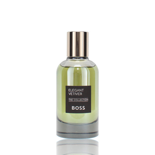 Hugo Boss Lux Collection Elegant Vetiver Eau De Parfum Perfume