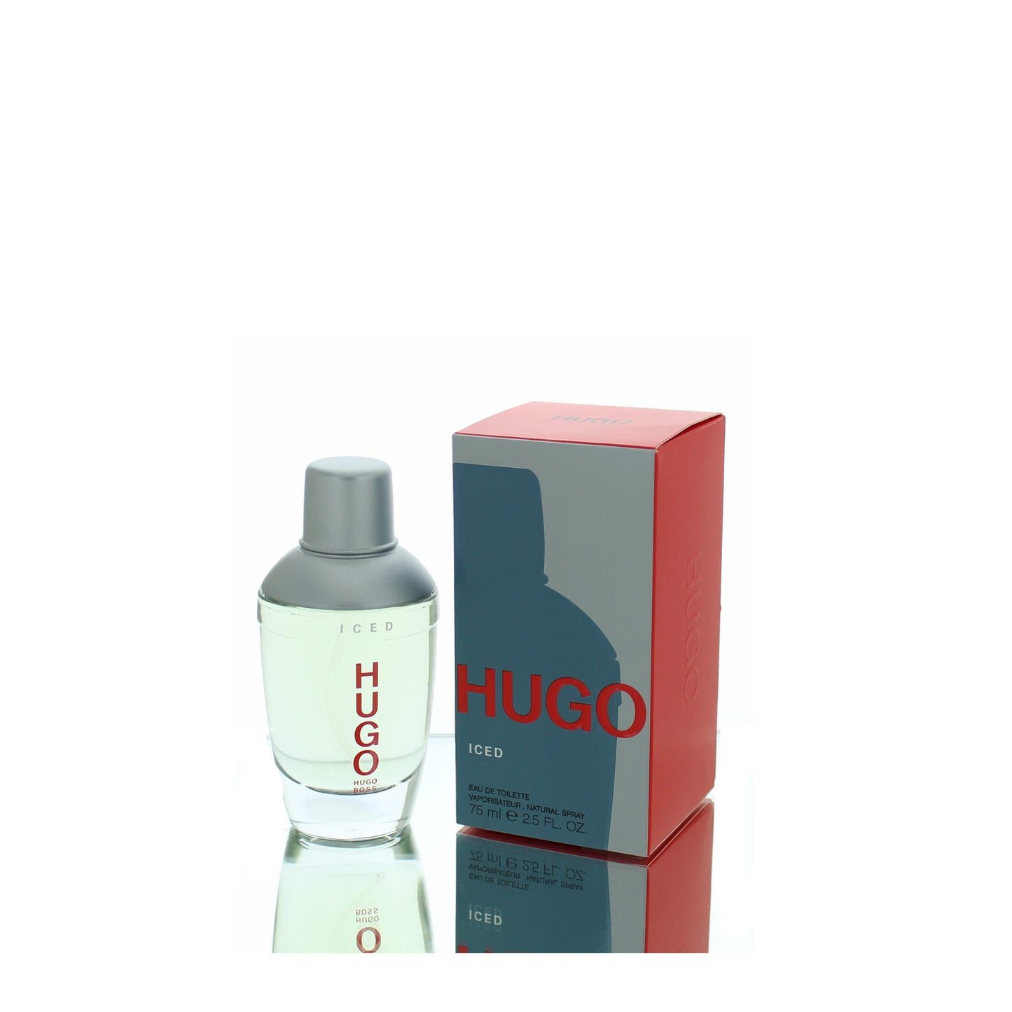Hugo Iced For Man Eau De Toilette Perfume Tester