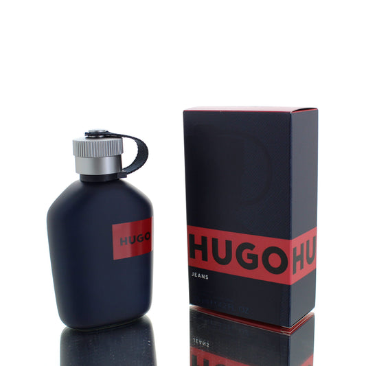 Hugo Boss Jeans Edition For Man Eau De Toilette Perfume Boxed