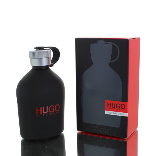 Hugo Boss Just Different For Man Eau De Toilette Perfume Boxed