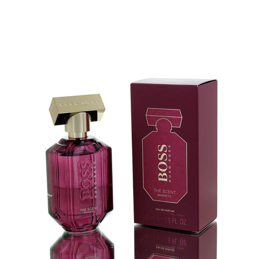 Hugo Boss Magnetic For Woman Eau De Parfum Perfume Tester