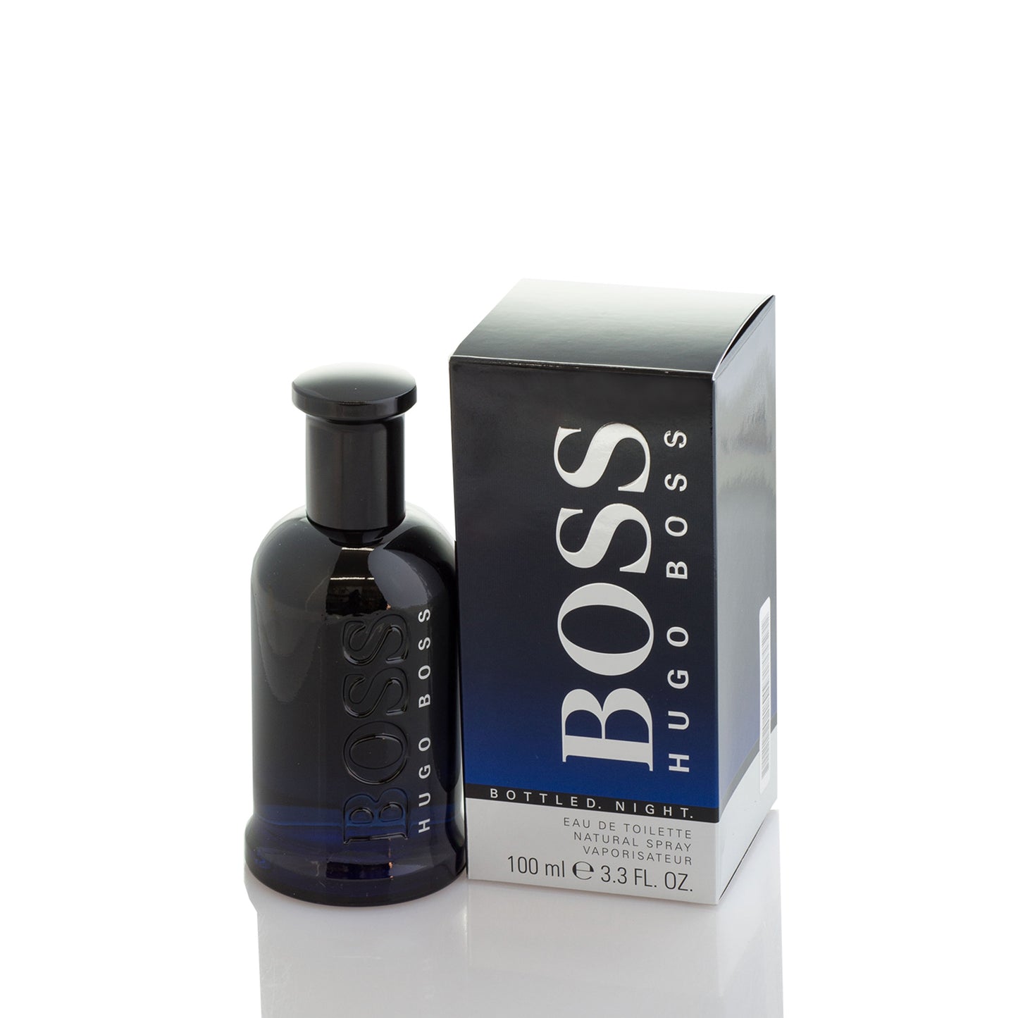 Hugo Boss Bottled Night For Man Eau De Toilette Perfume Boxed