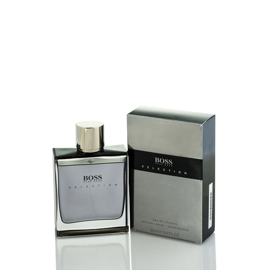 Hugo Boss Selection For Man Eau De Toilette Perfume Tester