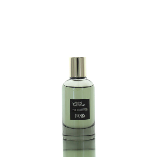 Hugo Boss The Collection Daring Saffiano For Man Eau De Parfum Perfume Tester