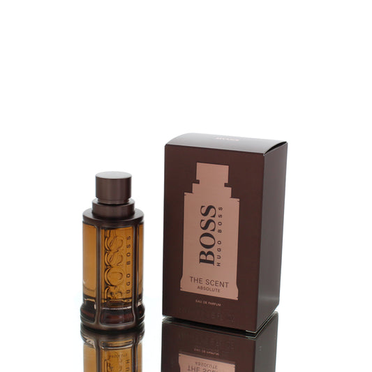 Hugo Boss the Scent Absolute Edition For Man Eau De Parfum Perfume Boxed