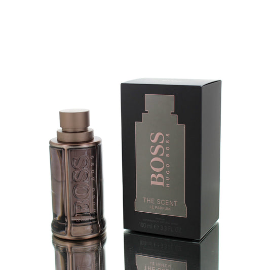 Hugo Boss The Scent Le Parfum Edition For Man Parfum Perfume Boxed