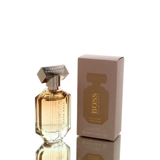 Hugo Boss The Scent Private Accord For Woman Eau De Parfum Perfume Boxed