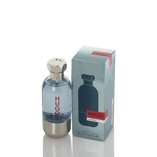 Hugo Boss Element For Man Eau De Toilette Perfume Boxed