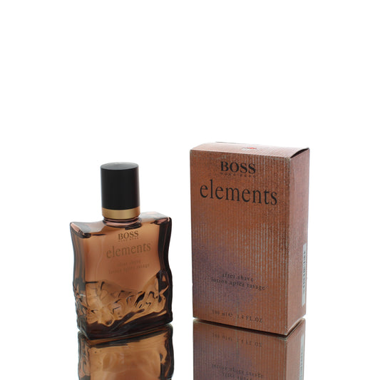 Hugo Elements (Vintage) After Shave for Man Eau De Toilette Perfume Tester