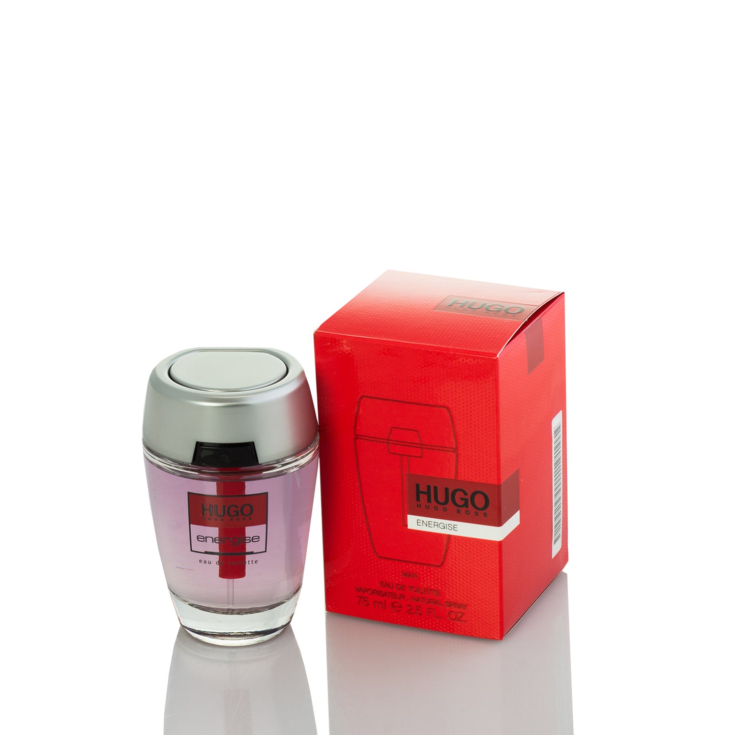 Hugo Boss Energize For Man Eau De Toilette Perfume Tester