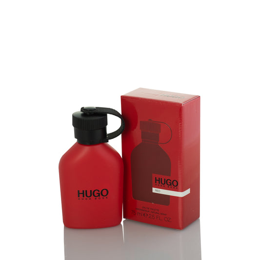 Hugo Red For Man Eau De Toilette Perfume Tester