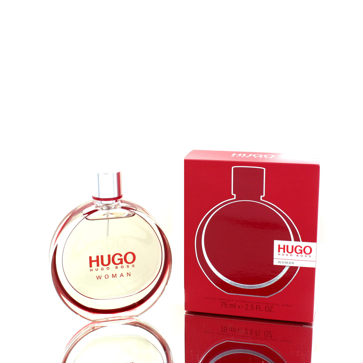 Hugo Boss Red Eau de Parfum Edition For Woman Eau De Parfum Perfume Tester