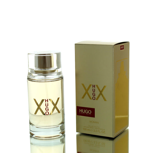 Hugo Boss XX For Woman Eau De Toilette Perfume Boxed