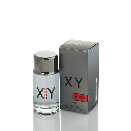 Hugo Boss XY For Man Eau De Toilette Perfume Boxed