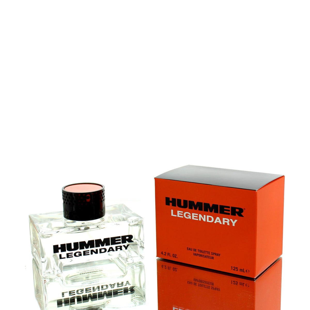 Hummer Legendary For Man Eau De Toilette Perfume Boxed