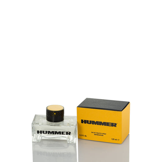 Hummer Yellow Classic For Man Eau De Toilette Perfume Tester