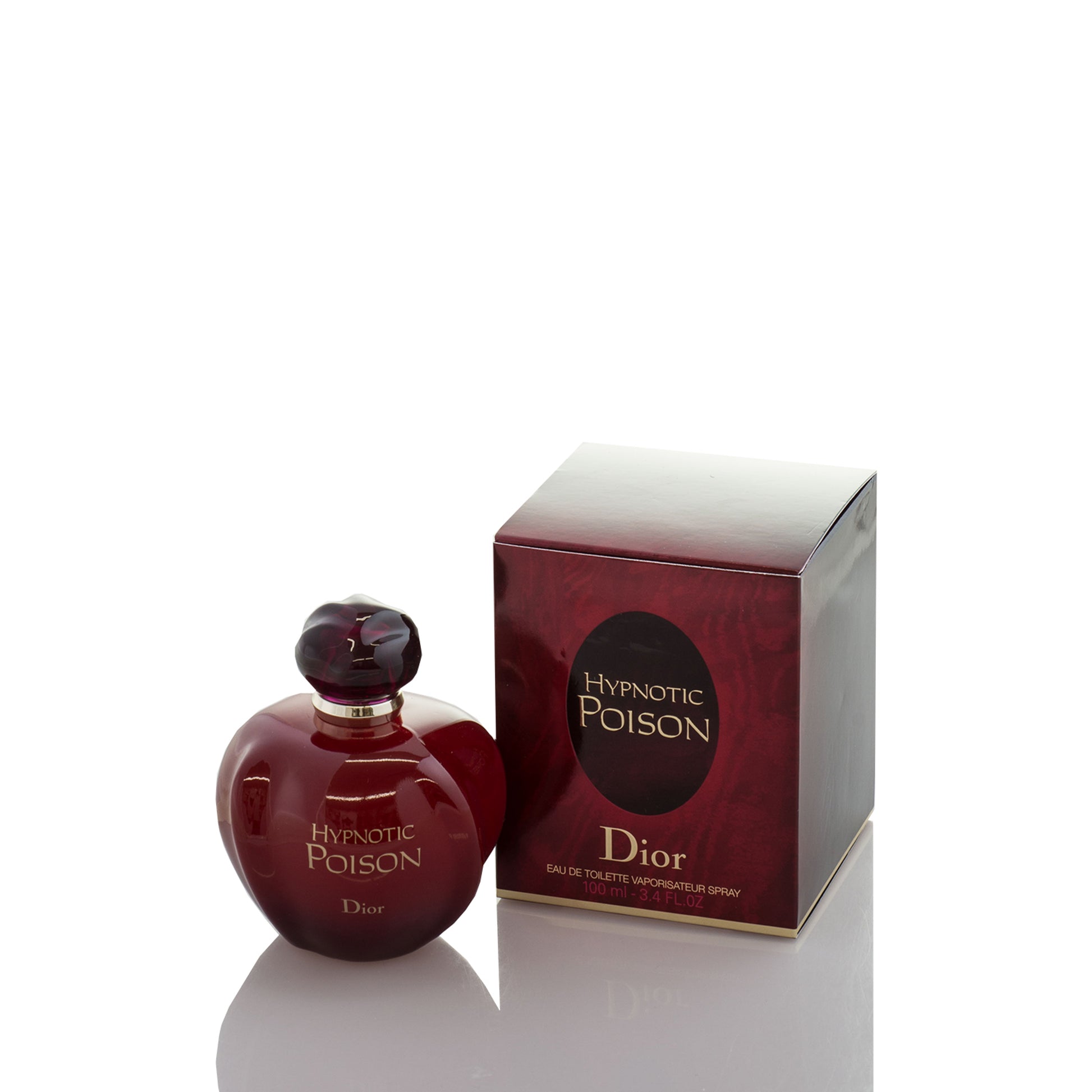 Christian Dior Hypnotic Poison For Woman Eau De Toilette Perfume Boxed