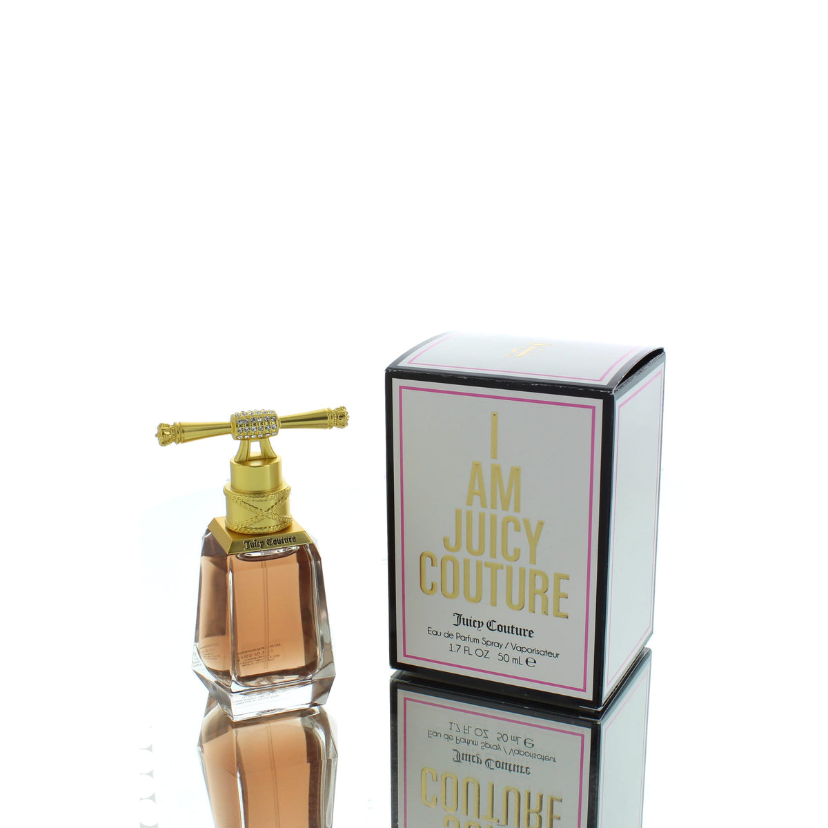 I Am Juicy Couture For Woman Eau De Parfum Perfume Boxed