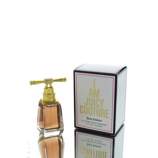 I Am Juicy Couture For Woman Eau De Parfum Perfume Boxed