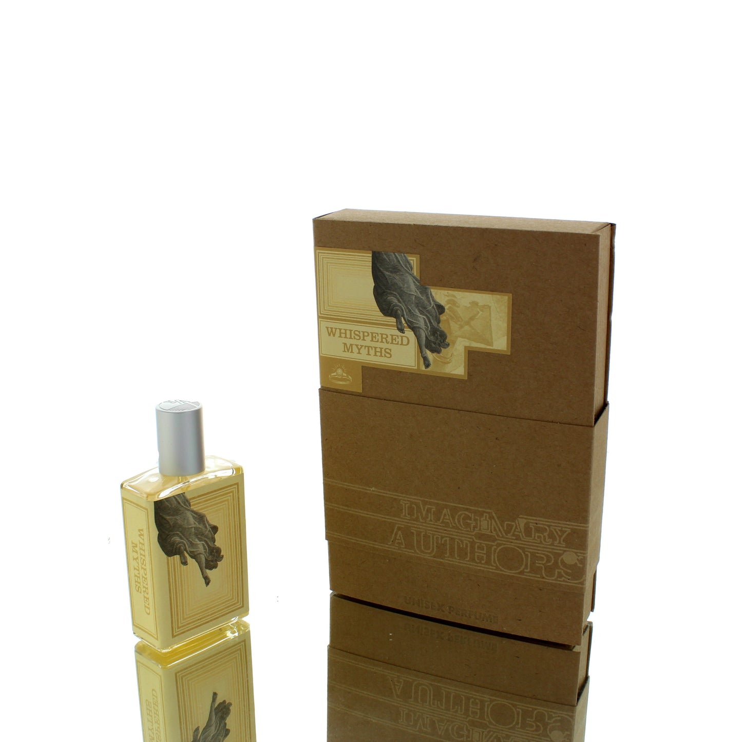 Imaginary Authors Whispered Myths For Man/Woman Eau De Parfum Perfume Boxed