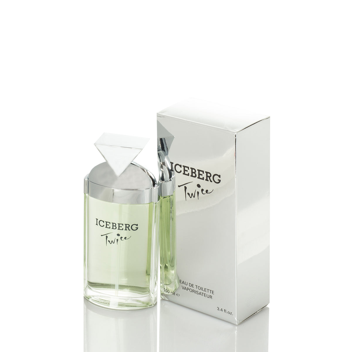 Iceberg Twice For Woman Eau De Parfum Perfume Boxed