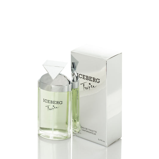 Iceberg Twice For Woman Eau De Parfum Perfume Boxed