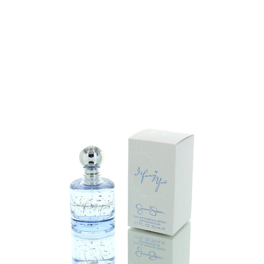 Jessica Simpson I Fancy You For Woman Eau De Parfum Perfume Boxed