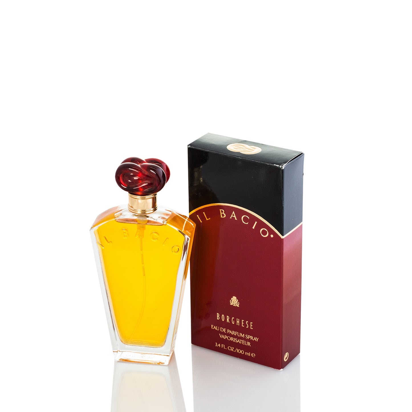 Il Bacio For Woman Eau de Parfum Perfume Boxed