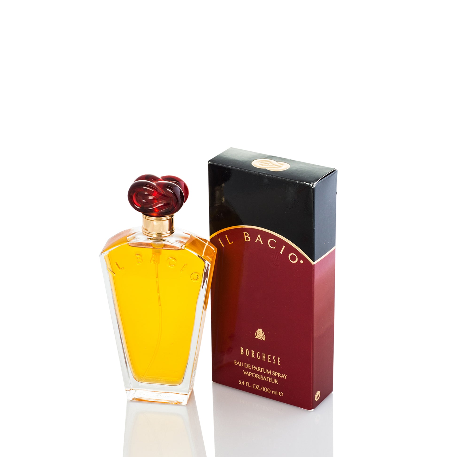 Il Bacio For Woman Eau de Parfum Perfume Boxed