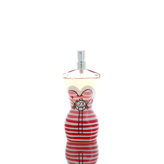 I Love Gaultier JPG Classique Eau Fraiche For Woman Eau De Toilette Perfume Tester