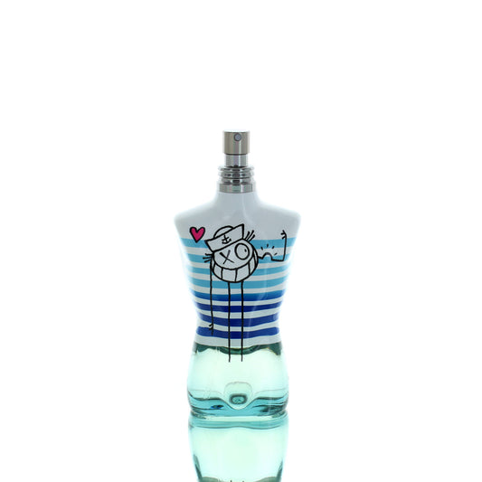 I Love Gaultier JPG Le Male Eau Fraiche (2018 Andre Edition) For Man Eau De Toilette Perfume Tester