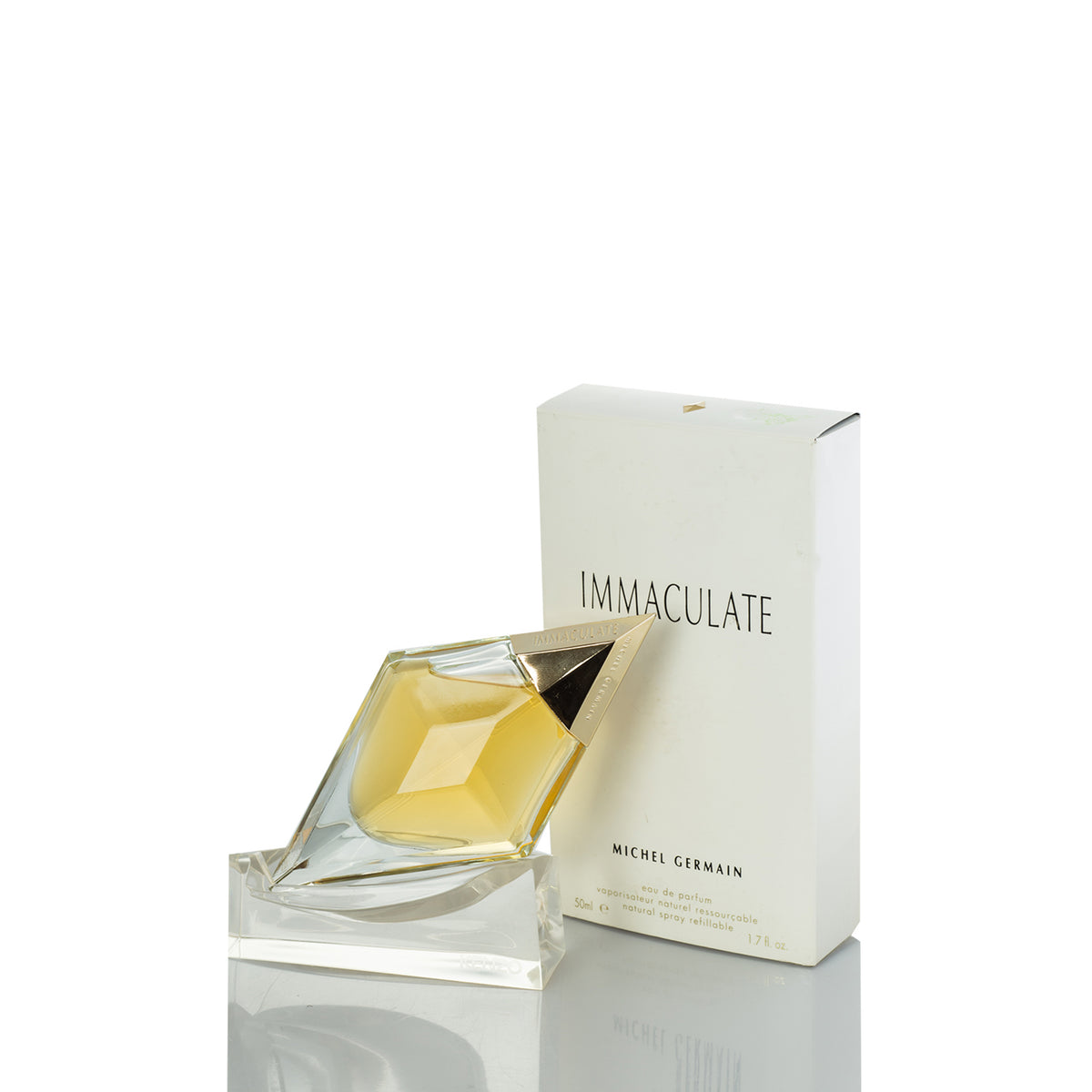 Immaculate For Woman Eau De Parfum Perfume Boxed