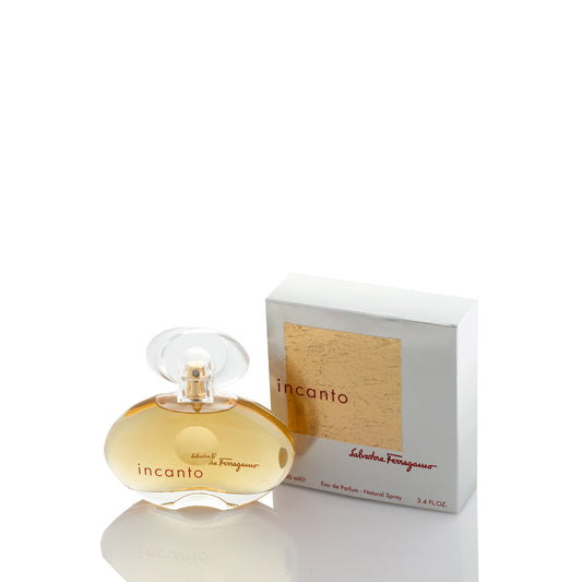 Salvatore Ferragamo Incanto For Woman Eau De Parfum Perfume Tester