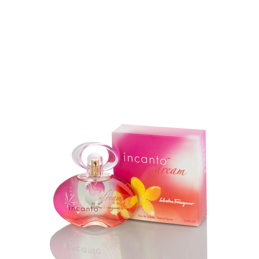 Incanto Dream For Woman Eau De Toilette Perfume Boxed