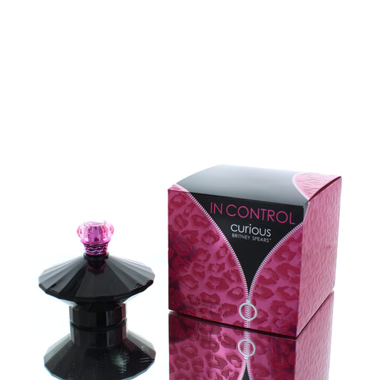 Britney Spears In Control For Woman Eau De Parfum Perfume Boxed