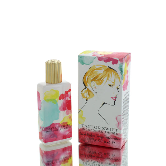 Taylor Swift Incredible Things For Woman Eau De Parfum Perfume Boxed