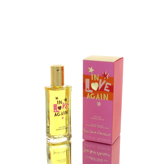 YvesSaintLaurent YSL In Love Again Jasmine Etoile For Woman Eau De Toilette Perfume Boxed