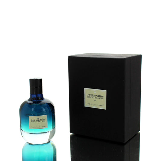 Insurrection Born To Be A King By Reyane For Man Eau De Parfum Perfume Boxed