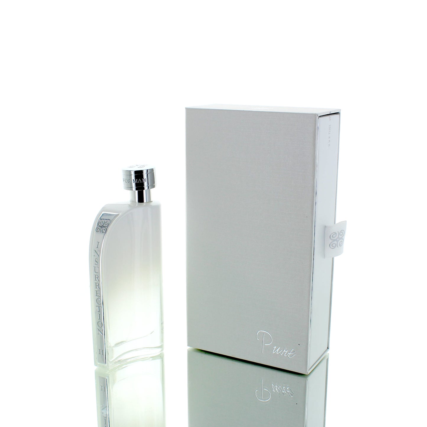 Insurrection Pure II by Reyane For Man Eau De Toilette Perfume Boxed