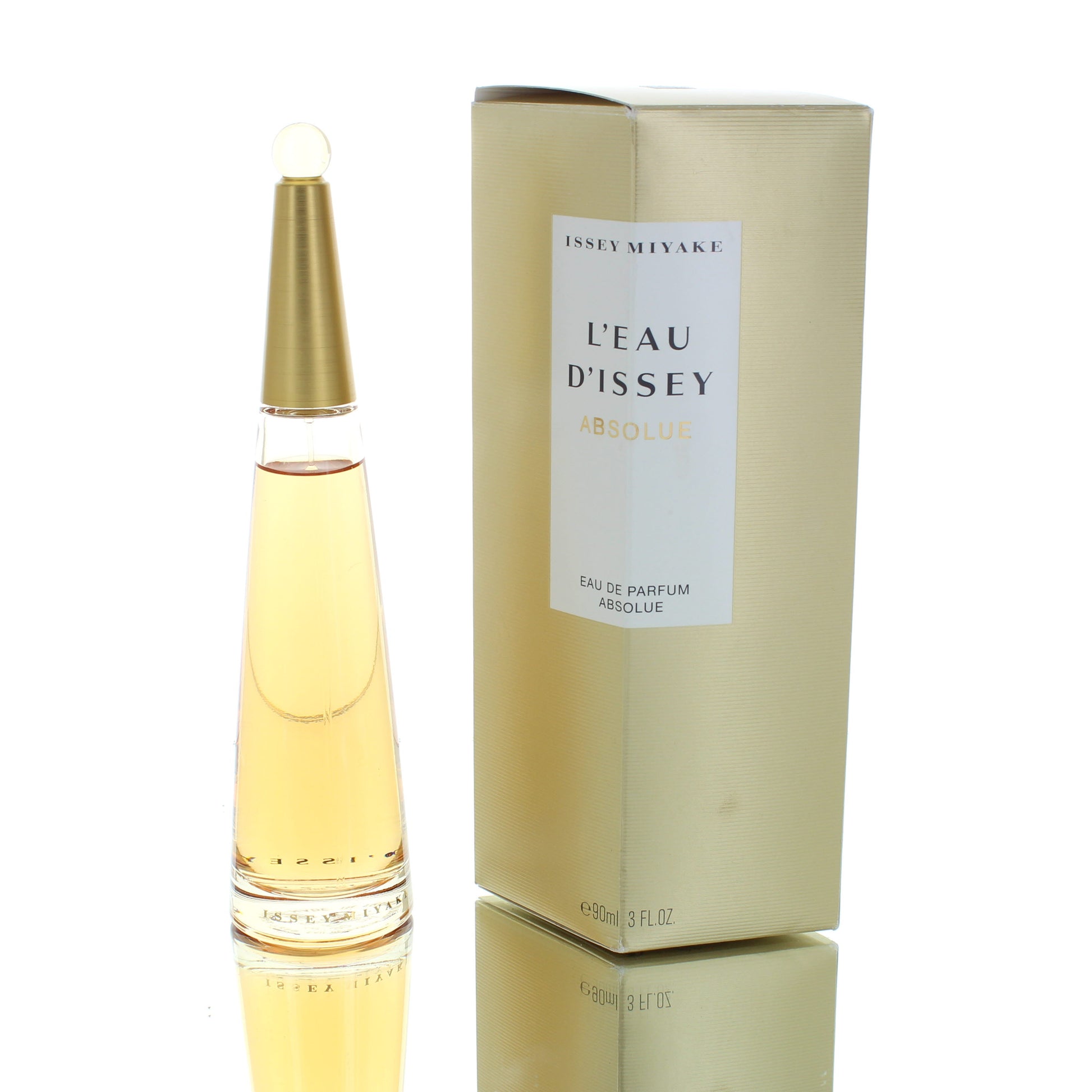 Issey Miyake Absolue For Woman Eau De Toilette Perfume Tester