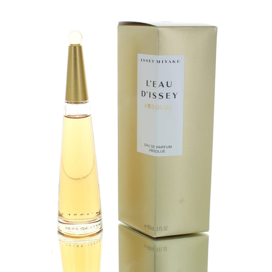 Issey Miyake Absolue For Woman Eau De Toilette Perfume Tester