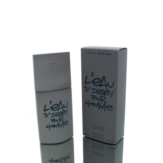 Issey Miyake Concrete For Man Eau de Toilette Perfume Boxed
